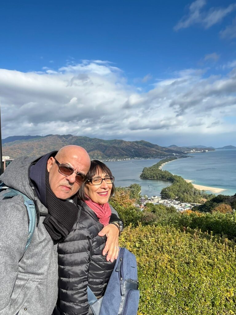 Marina e Pino