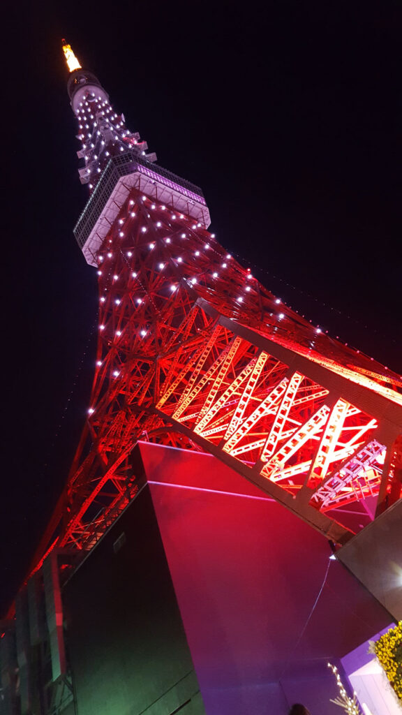 capodanno a tokyo viaggio di gruppo