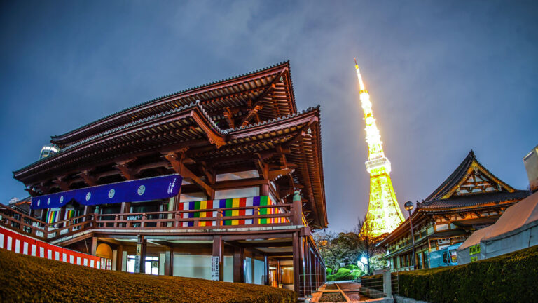 capodanno a tokyo viaggio di gruppo